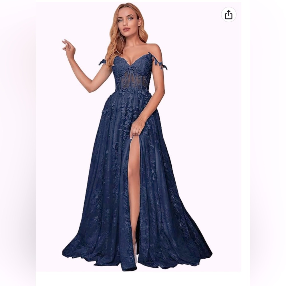 Prom or formal dress
